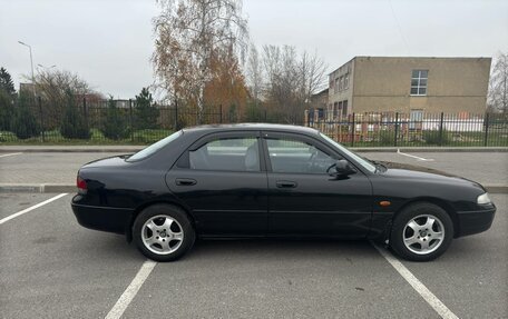 Mazda 626, 1991 год, 295 000 рублей, 3 фотография