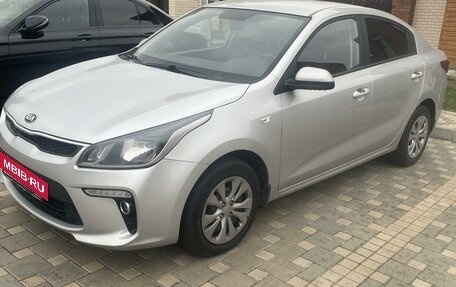 KIA Rio IV, 2019 год, 1 700 000 рублей, 2 фотография