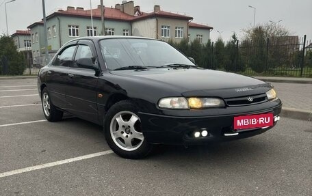 Mazda 626, 1991 год, 295 000 рублей, 9 фотография