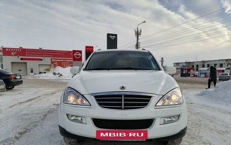 SsangYong Kyron I, 2013 год, 900 000 рублей, 3 фотография