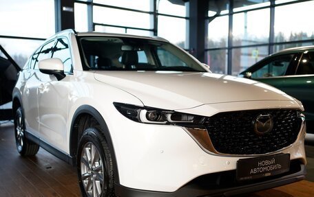 Mazda CX-5 II, 2024 год, 4 450 000 рублей, 3 фотография