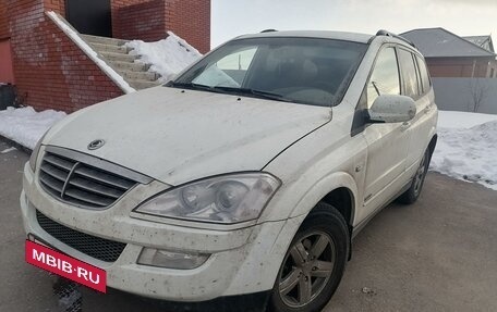 SsangYong Kyron I, 2013 год, 900 000 рублей, 5 фотография