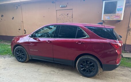 Chevrolet Equinox III, 2019 год, 2 050 000 рублей, 7 фотография