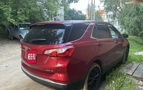 Chevrolet Equinox III, 2019 год, 2 050 000 рублей, 4 фотография