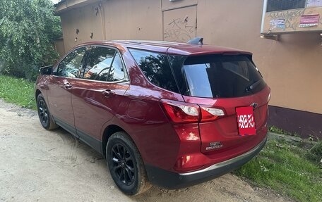 Chevrolet Equinox III, 2019 год, 2 050 000 рублей, 6 фотография