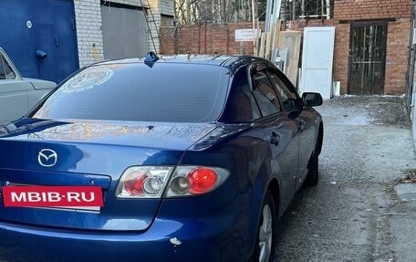 Mazda 6, 2005 год, 560 000 рублей, 3 фотография