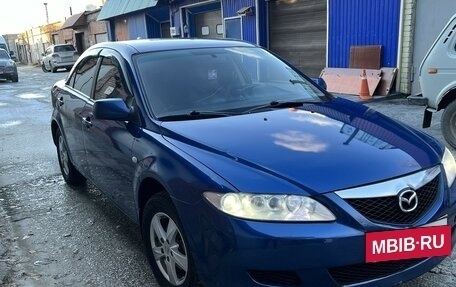 Mazda 6, 2005 год, 560 000 рублей, 2 фотография