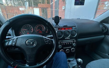 Mazda 6, 2005 год, 560 000 рублей, 11 фотография