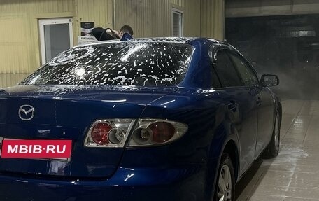 Mazda 6, 2005 год, 560 000 рублей, 15 фотография