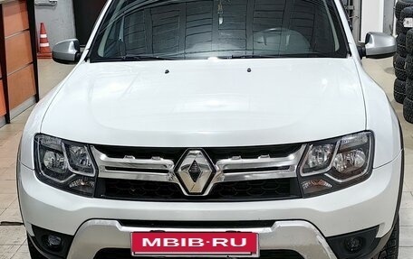 Renault Duster I рестайлинг, 2017 год, 1 750 000 рублей, 3 фотография