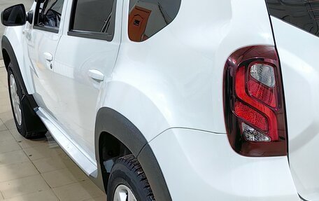 Renault Duster I рестайлинг, 2017 год, 1 750 000 рублей, 12 фотография