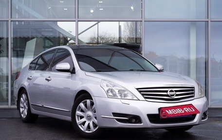 Nissan Teana, 2009 год, 1 190 000 рублей, 3 фотография