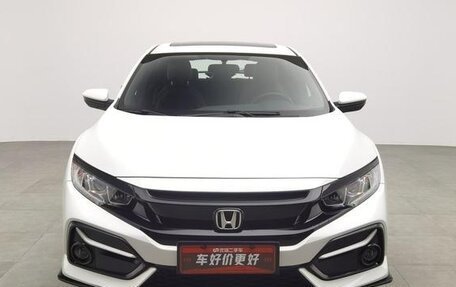 Honda Civic IX, 2020 год, 1 885 000 рублей, 2 фотография