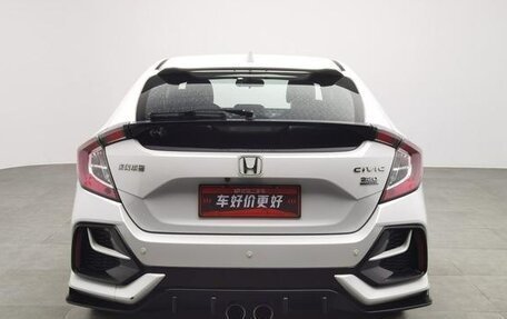 Honda Civic IX, 2020 год, 1 885 000 рублей, 4 фотография