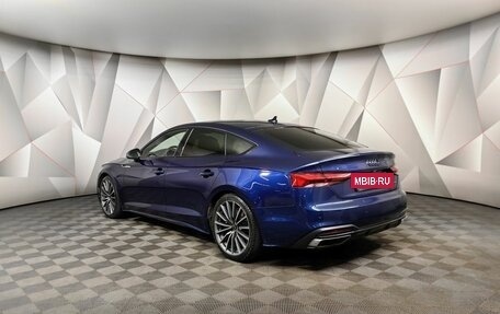 Audi A5, 2022 год, 5 259 000 рублей, 4 фотография