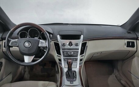 Cadillac CTS II, 2013 год, 1 204 000 рублей, 5 фотография