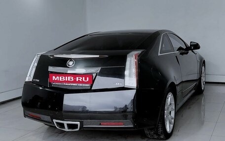 Cadillac CTS II, 2013 год, 1 204 000 рублей, 4 фотография