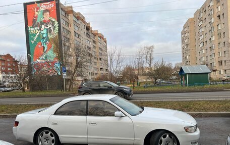 Toyota Chaser IV, 1993 год, 875 000 рублей, 6 фотография