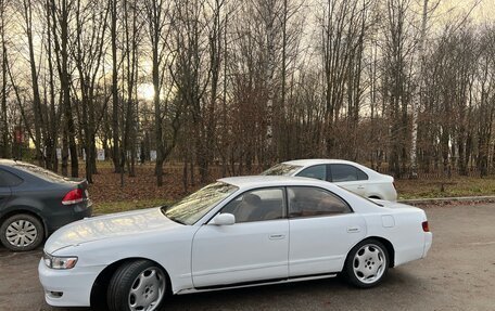 Toyota Chaser IV, 1993 год, 875 000 рублей, 3 фотография