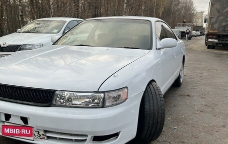 Toyota Chaser IV, 1993 год, 875 000 рублей, 2 фотография