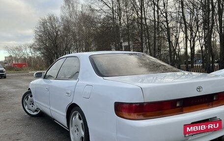 Toyota Chaser IV, 1993 год, 875 000 рублей, 4 фотография