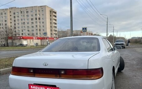 Toyota Chaser IV, 1993 год, 875 000 рублей, 5 фотография