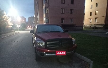 Dodge RAM III, 2007 год, 850 000 рублей, 2 фотография