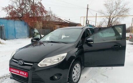 Ford Focus III, 2012 год, 875 000 рублей, 3 фотография