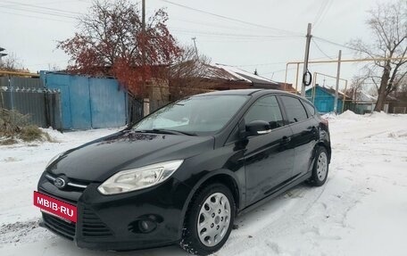 Ford Focus III, 2012 год, 875 000 рублей, 4 фотография