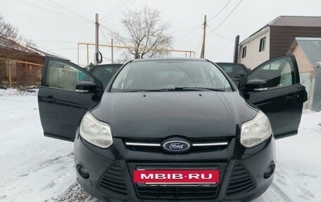 Ford Focus III, 2012 год, 875 000 рублей, 2 фотография