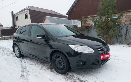 Ford Focus III, 2012 год, 875 000 рублей, 5 фотография