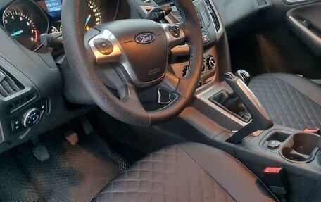 Ford Focus III, 2012 год, 875 000 рублей, 21 фотография