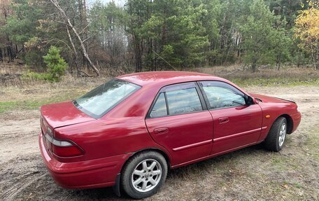 Mazda 626, 1998 год, 235 000 рублей, 5 фотография