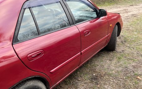 Mazda 626, 1998 год, 235 000 рублей, 9 фотография