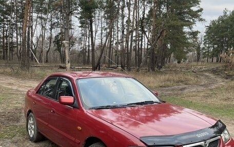 Mazda 626, 1998 год, 235 000 рублей, 3 фотография