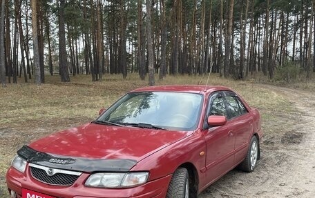 Mazda 626, 1998 год, 235 000 рублей, 2 фотография