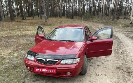 Mazda 626, 1998 год, 235 000 рублей, 12 фотография