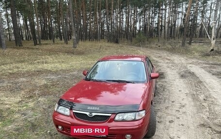 Mazda 626, 1998 год, 235 000 рублей, 4 фотография