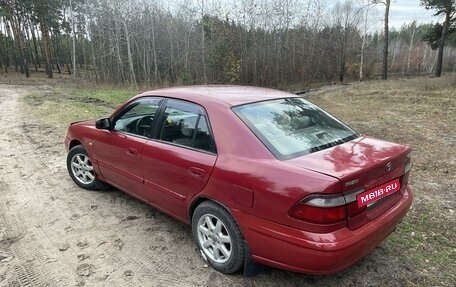 Mazda 626, 1998 год, 235 000 рублей, 7 фотография