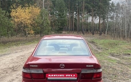 Mazda 626, 1998 год, 235 000 рублей, 6 фотография