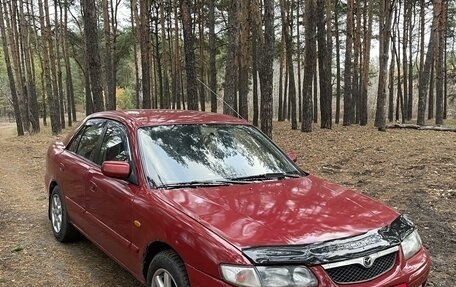 Mazda 626, 1998 год, 235 000 рублей, 17 фотография