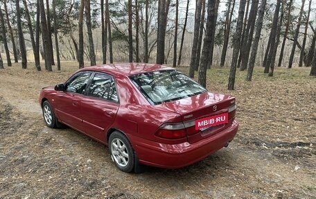 Mazda 626, 1998 год, 235 000 рублей, 21 фотография