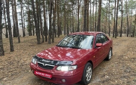 Mazda 626, 1998 год, 235 000 рублей, 16 фотография