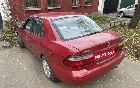 Mazda 626, 1998 год, 235 000 рублей, 20 фотография