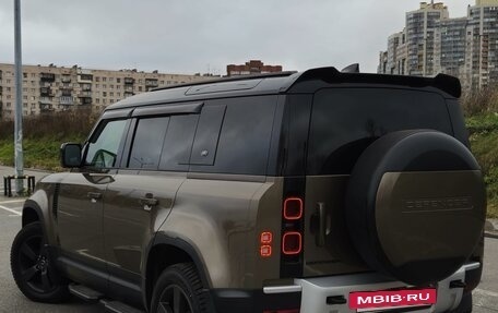 Land Rover Defender II, 2022 год, 9 300 000 рублей, 2 фотография