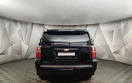 Chevrolet Tahoe IV, 2016 год, 3 498 000 рублей, 8 фотография