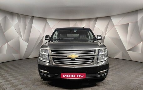 Chevrolet Tahoe IV, 2016 год, 3 498 000 рублей, 7 фотография