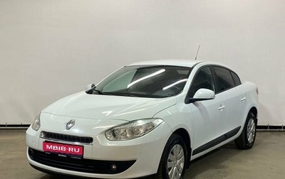 Renault Fluence I, 2012 год, 690 000 рублей, 1 фотография