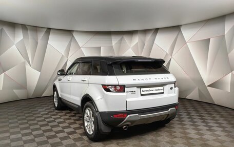 Land Rover Range Rover Evoque I, 2015 год, 2 319 000 рублей, 4 фотография