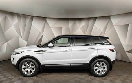 Land Rover Range Rover Evoque I, 2015 год, 2 319 000 рублей, 5 фотография